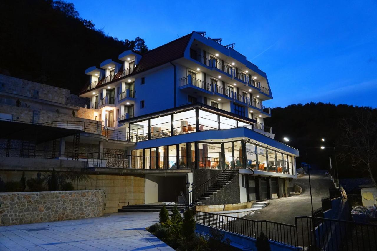 Dishli Hotel & Spa Struga Exterior foto