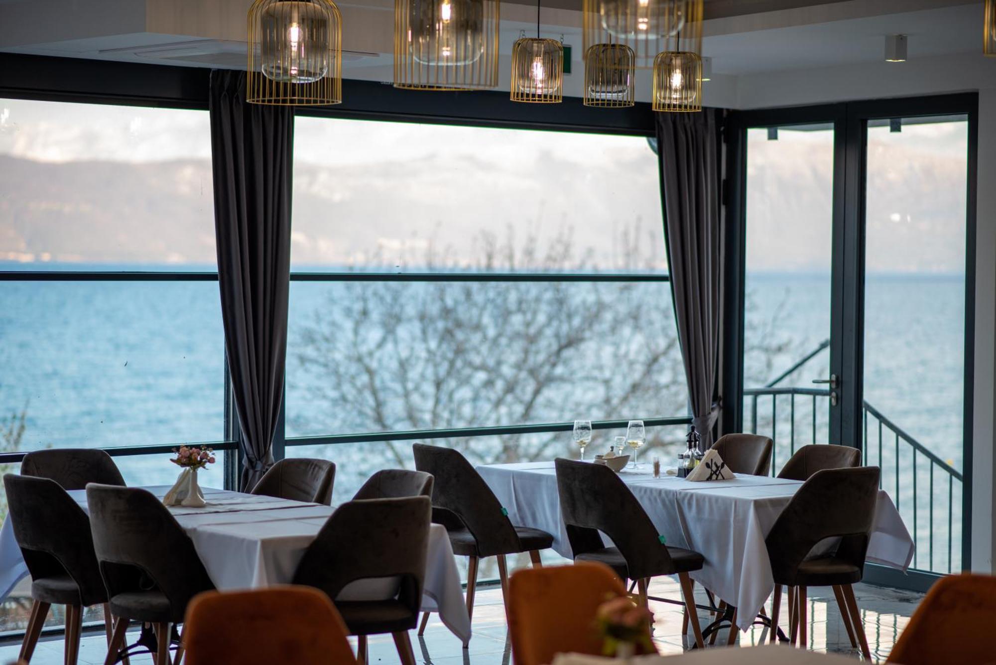 Dishli Hotel & Spa Struga Exterior foto